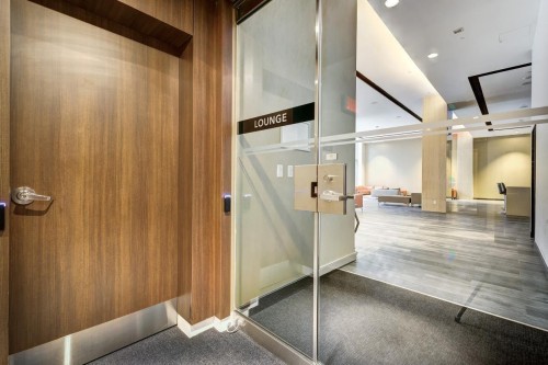 Salle communautaire - 3803-1300 Boul. René-Lévesque O., Montréal (Ville-Marie), QC - Indoor Photo Showing Other Room