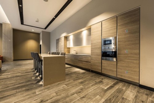 Salle communautaire - 3803-1300 Boul. René-Lévesque O., Montréal (Ville-Marie), QC - Indoor Photo Showing Other Room