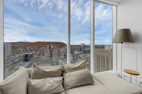 Salon - 3803-1300 Boul. René-Lévesque O., Montréal (Ville-Marie), QC - Indoor Photo Showing Other Room