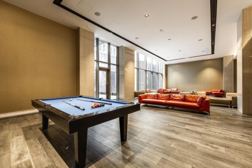 Salle communautaire - 3803-1300 Boul. René-Lévesque O., Montréal (Ville-Marie), QC - Indoor Photo Showing Other Room