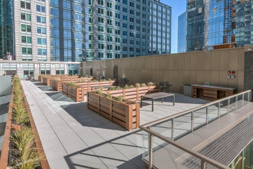 Terrasse - 3803-1300 Boul. René-Lévesque O., Montréal (Ville-Marie), QC - Outdoor