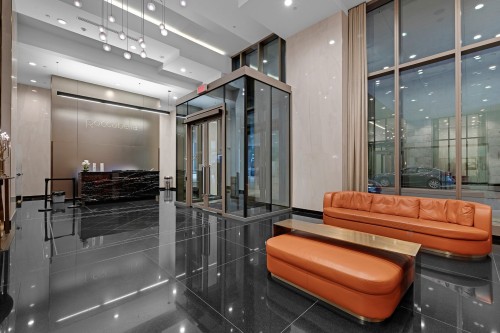 Hall d'entrée/Vestibule - 3803-1300 Boul. René-Lévesque O., Montréal (Ville-Marie), QC - Indoor Photo Showing Other Room