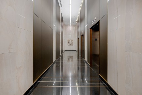 Ascenseur - 3803-1300 Boul. René-Lévesque O., Montréal (Ville-Marie), QC - Indoor Photo Showing Other Room