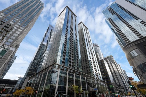 Façade - 3803-1300 Boul. René-Lévesque O., Montréal (Ville-Marie), QC - Outdoor With Facade
