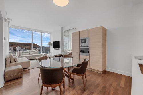 Salle à manger - 3803-1300 Boul. René-Lévesque O., Montréal (Ville-Marie), QC - Indoor