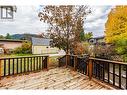 2829 5Th Avenue, Castlegar, BC  - Outdoor With Deck Patio Veranda With Exterior 