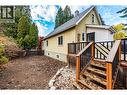 2829 5Th Avenue, Castlegar, BC  - Outdoor With Deck Patio Veranda 