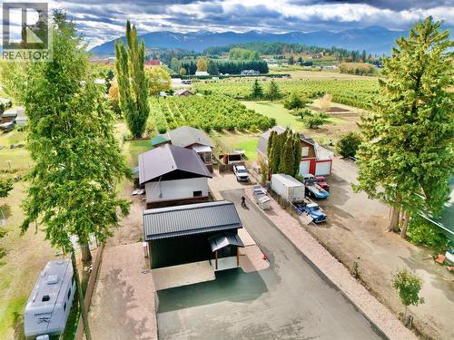 3211 Highway 3, Erickson, BC 