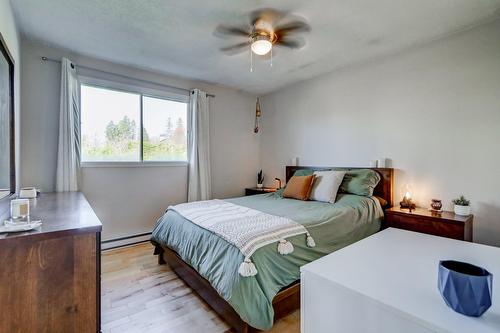 Chambre à coucher principale - 116 Rue Thibodeau, Sainte-Agathe-Des-Monts, QC - Indoor Photo Showing Bedroom