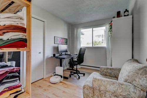 Chambre à coucher - 116 Rue Thibodeau, Sainte-Agathe-Des-Monts, QC - Indoor