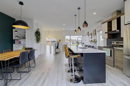 Cuisine - 1722 Rue Lacharité, Sherbrooke (Fleurimont), QC - Indoor