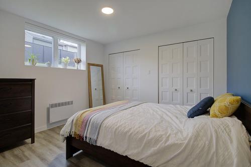 Chambre à coucher principale - 1722 Rue Lacharité, Sherbrooke (Fleurimont), QC - Indoor Photo Showing Bedroom