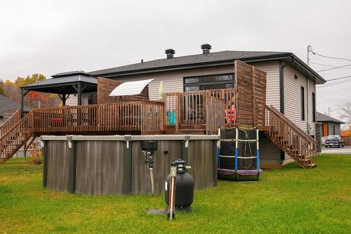 Cour - 1722 Rue Lacharité, Sherbrooke (Fleurimont), QC - Outdoor With Exterior