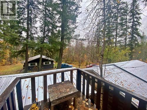 541 24 Highway, Little Fort, BC - Outdoor