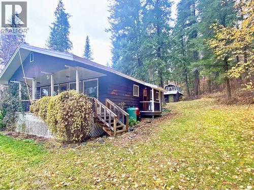 541 24 Highway, Little Fort, BC - Outdoor