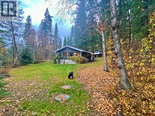 541 24 Highway, Little Fort, BC - Outdoor With Deck Patio Veranda