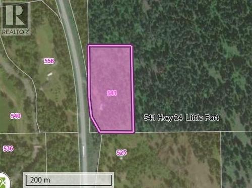 541 24 Highway, Little Fort, BC - Other