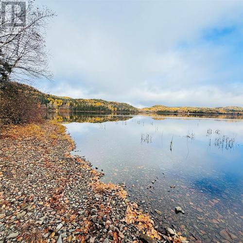 16A Lakeview Crescent, Roberts Arm, NL - Outdoor With Body Of Water With View