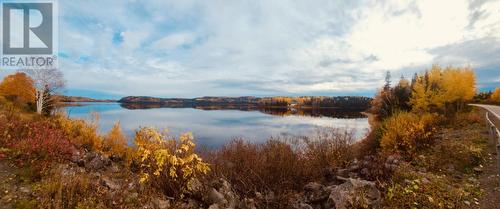 16A Lakeview Crescent, Roberts Arm, NL - Outdoor With Body Of Water With View