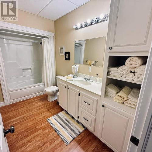 16A Lakeview Crescent, Roberts Arm, NL - Indoor Photo Showing Bathroom