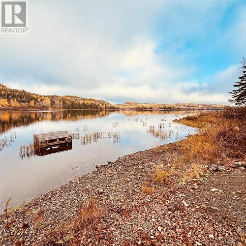 16A Lakeview Crescent, Roberts Arm, NL - Outdoor With Body Of Water With View