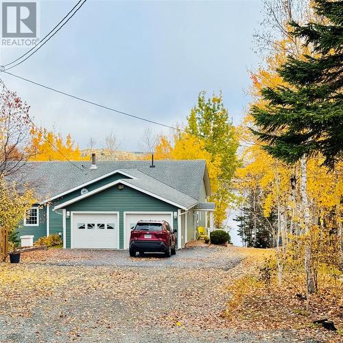 16A Lakeview Crescent, Roberts Arm, NL - Outdoor