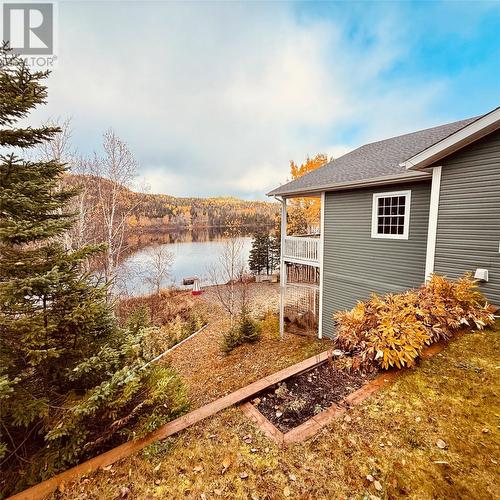 16A Lakeview Crescent, Roberts Arm, NL - Outdoor