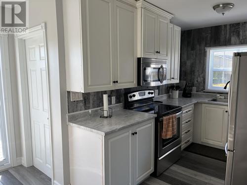 193 Country Road, Bay Roberts, NL - Indoor Photo Showing Kitchen