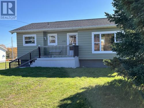 193 Country Road, Bay Roberts, NL - Outdoor With Deck Patio Veranda