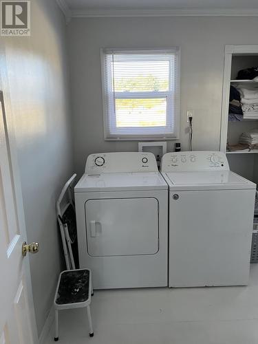 193 Country Road, Bay Roberts, NL - Indoor Photo Showing Laundry Room