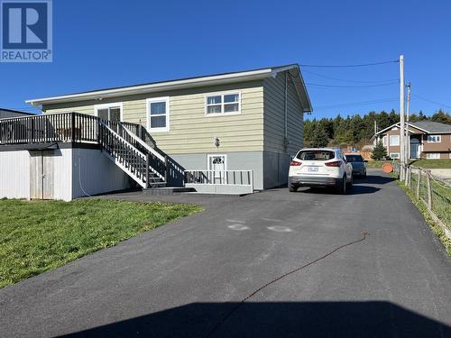 193 Country Road, Bay Roberts, NL - Outdoor With Exterior