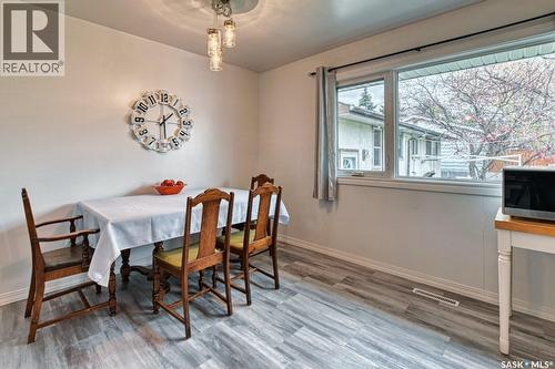 3030 2Nd Avenue, Regina, SK - Indoor Photo Showing Dining Room