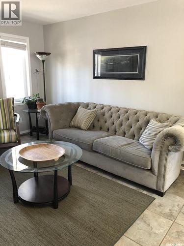 43 Rumberger Road, Candle Lake, SK - Indoor Photo Showing Living Room