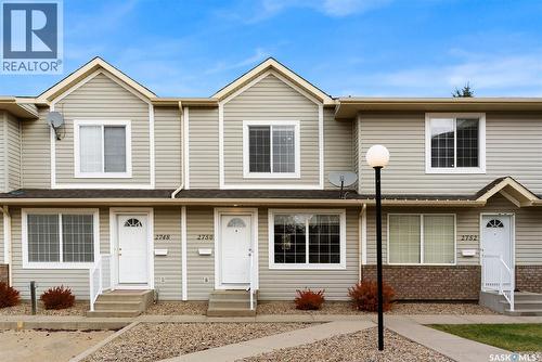 2750 Cranbourn Crescent, Regina, SK - Outdoor With Facade