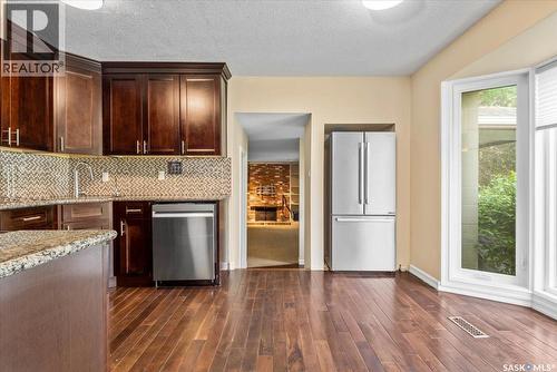50 Lowry Place, Regina, SK - Indoor Photo Showing Kitchen