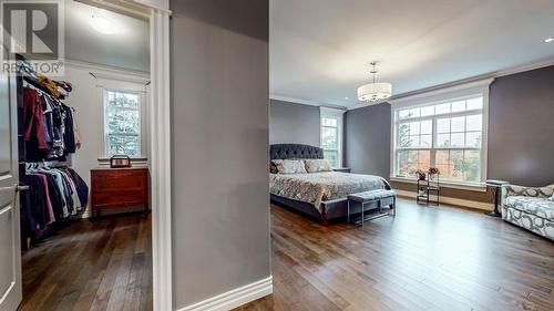 12 Bourne'S Close, Torbay, NL - Indoor Photo Showing Bedroom