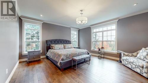 12 Bourne'S Close, Torbay, NL - Indoor Photo Showing Bedroom