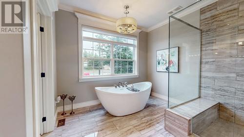 12 Bourne'S Close, Torbay, NL - Indoor Photo Showing Bathroom