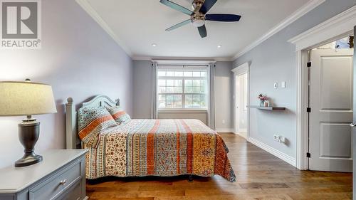 12 Bourne'S Close, Torbay, NL - Indoor Photo Showing Bedroom