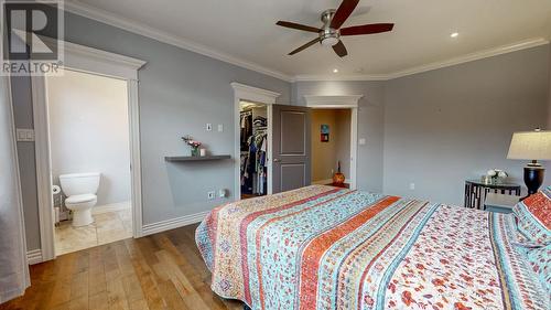 12 Bourne'S Close, Torbay, NL - Indoor Photo Showing Bedroom
