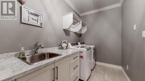 12 Bourne'S Close, Torbay, NL - Indoor Photo Showing Laundry Room