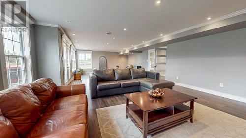 12 Bourne'S Close, Torbay, NL - Indoor Photo Showing Living Room