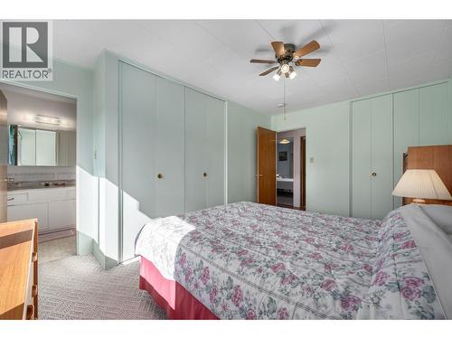 405 Macleod Lane, Ashcroft, BC - Indoor Photo Showing Bedroom