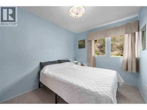 405 Macleod Lane, Ashcroft, BC - Indoor Photo Showing Bedroom