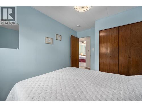 405 Macleod Lane, Ashcroft, BC - Indoor Photo Showing Bedroom