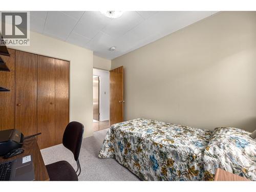 405 Macleod Lane, Ashcroft, BC - Indoor Photo Showing Bedroom