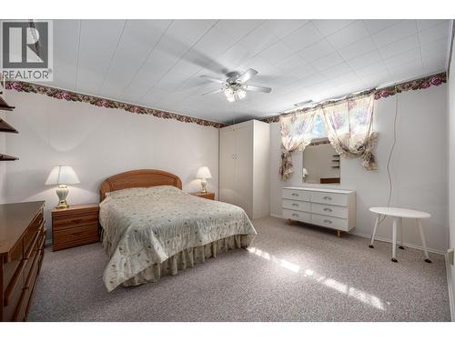 405 Macleod Lane, Ashcroft, BC - Indoor Photo Showing Bedroom