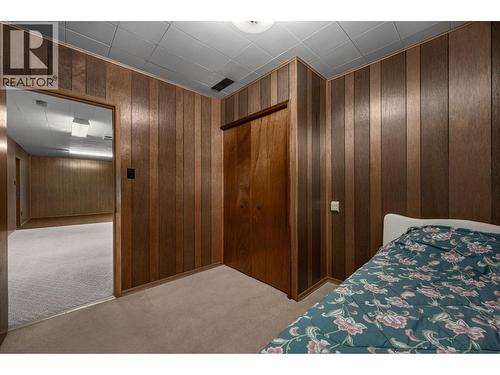405 Macleod Lane, Ashcroft, BC - Indoor Photo Showing Bedroom