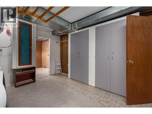 405 Macleod Lane, Ashcroft, BC - Indoor Photo Showing Basement