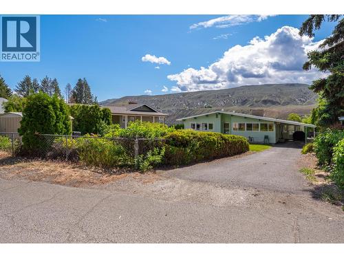 405 Macleod Lane, Ashcroft, BC - Outdoor